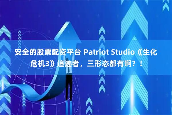 安全的股票配资平台 Patriot Studio《生化危机3》追迹者，三形态都有啊？！